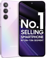 Samsung Galaxy A35 5G (Awesome Lilac, 256 GB)(8 GB RAM)