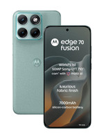 MOTOROLA Edge 70 Fusion Snapdragon (Pantone BLUE SURF, 256 GB)(12 GB RAM)