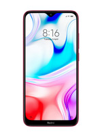 Redmi 8 (Ruby Red, 64 GB)(4 GB RAM)