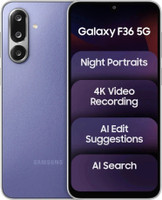 Samsung Galaxy F36 5G (Violet, 128 GB)(8 GB RAM)