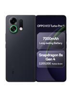 OPPO K13 Turbo Pro 5G (Midnight Maverick, 256 GB)(12 GB RAM)