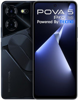Tecno Pova 5 Pro 5G (Dark Illusion, 128 GB)(128 GB RAM)