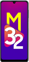 SAMSUNG Galaxy M32 (Light Blue, 64 GB)(4 GB RAM)