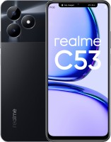 realme C53 (Champion Black, 64 GB)(6 GB RAM)