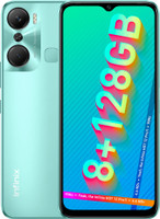 Infinix Hot 12 Pro (Lightsaber Green, 128 GB)(8 GB RAM)