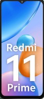 REDMI 11 Prime (Playful Green, 128 GB)(6 GB RAM)