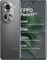 OPPO Reno11 5G (Rock Grey, 256 GB)(8 GB RAM)