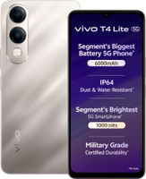 vivo T4 Lite 5G Cha