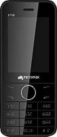 Micromax X708 Black grey(Black+ Grey)
