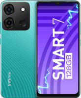Infinix SMART 7 (Emerald Green, 128 GB)(4 GB RAM)