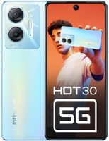 Infinix HOT 30 5G (Aurora Blue, 128 GB)(8 GB RAM)