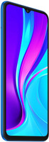 Redmi 9 (Sky Blue, 128 GB)(6 GB RAM)