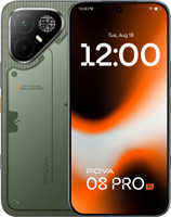 Tecno Pova 8 Pro 5G (Tundra Green, 256 GB) (8 GB RAM) Flipkart Deal