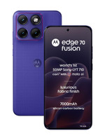 MOTOROLA Edge 70 Fusion (Pantone ORIENT BLUE, 512 GB)(12 GB RAM)