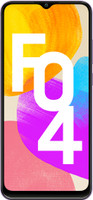 SAMSUNG Galaxy F04 (Jade Purple, 64 GB)(4 GB RAM)
