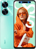 realme C55 (Rainforest, 64 GB)(6 GB RAM)