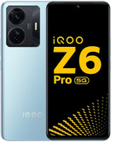 IQOO Z6 Pro 5G (Legion Sky, 128 GB)(6 GB RAM)