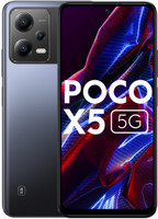 POCO X5 5G (Jaguar Black, 256 GB)(8 GB RAM)