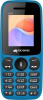 Micromax S115(Teal Blue)