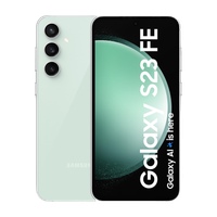 Samsung Galaxy S23 FE (Mint, 256 GB)(8 GB RAM)