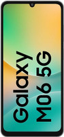 Samsung Galaxy M06 5G (Blazing Black, 64 GB)(4 GB RAM)
