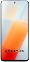 IQOO 9 5G (Phoenix, 128 GB)(8 GB RAM)