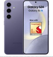Samsung Galaxy S24 5G Snapdragon (Cobalt Violet, 256 GB)(8 GB RAM)