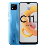 realme C11 (Blue, 64 GB)(4 GB RAM)