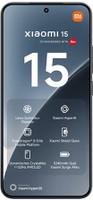 Xiaomi15 (Black, 512 GB)(12 GB RAM)