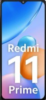 REDMI 11 Prime (Flashy Black, 64 GB)(4 GB RAM)
