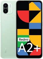 REDMI A2+ (Sea Green, 64 GB)(4 GB RAM)