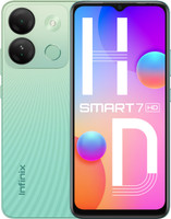 Infinix Smart 7 HD (Green Apple, 64 GB)(2 GB RAM)