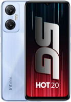 Infinix HOT 20 5G (Space Blue, 64 GB)(4 GB RAM)