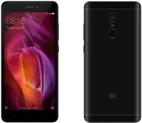 Redmi Note 4 (Black, 64 GB)(4 GB RAM)