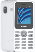 LAVA A1 2021(White)