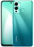 Infinix Hot HOT 12 Play (Daylight Green, 64 GB)(4 GB RAM)