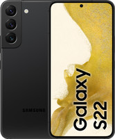 SAMSUNG Galaxy S22 5G (Phantom Black, 128 GB)(8 GB RAM)