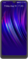 Pluzz P13 (Lumina Blue, 256 GB)(8 GB RAM)
