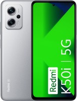 REDMI K50i 5G (Quick Silver, 128 GB)(6 GB RAM)