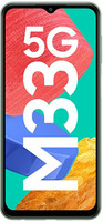 SAMSUNG Galaxy M33 5G (Mystique Green, 128 GB)(6 GB RAM)
