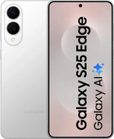 Samsung Galaxy S25 Edge 5G (Titanium Silver, 256 GB)(12 GB RAM)