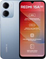 REDMI 15A (Awesome Blue, 64 GB)(4 GB RAM)