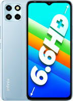 Infinix Smart 6 HD (Aqua Sky, 32 GB)(2 GB RAM)