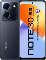 Infinix Note 30 5G (Magic Black, 256 GB)(8 GB RAM)