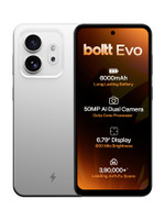 BOLTT EVO (Arctic W