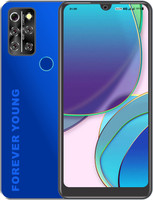 Maplin Pluzz P13 4G (Electric Blue, 256 GB)(8 GB RAM)