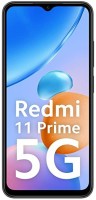 REDMI 11 Prime 5G (Thunder Black, 64 GB)(4 GB RAM)