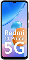 REDMI 11 Prime 5G (Thunder Black, 64 GB)(4 GB RAM)