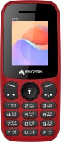 Micromax S115(Red+Black)