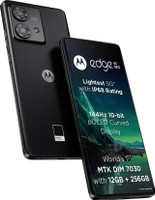 MOTOROLA Edge 40 Neo (Black Beauty, 256 GB)(12 GB RAM)